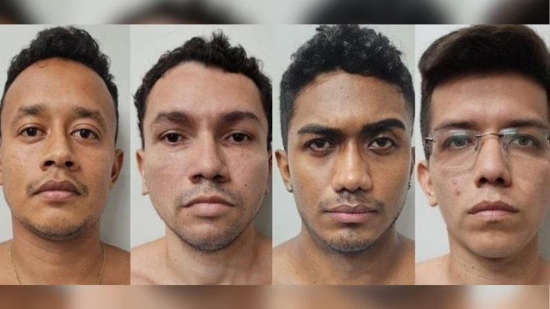 Polícia Civil indicia quatro jovens por furto na casa de vereador em Manaus
