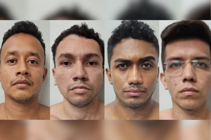 Polícia Civil indicia quatro jovens por furto na casa de vereador em Manaus
