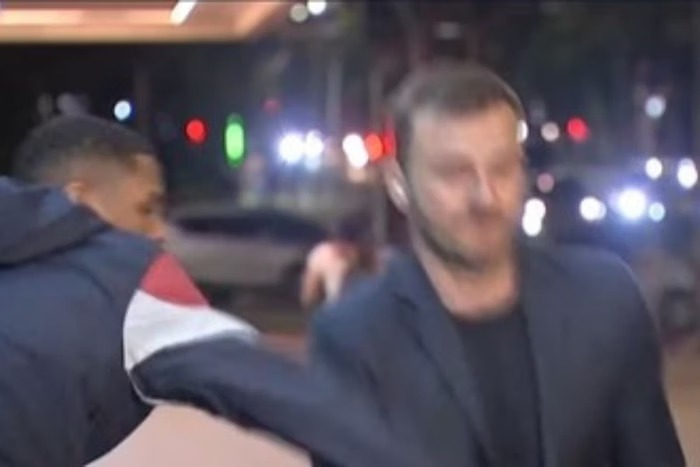 Repórter da Band escapa de tentativa de roubo em São Paulo