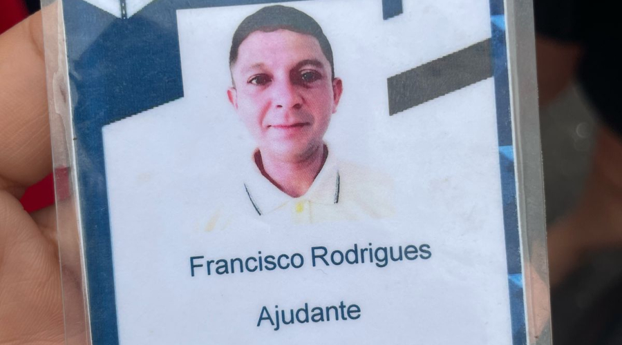 Saiba quem é o trabalhador vítima do grave acidente ocorrido na zona oeste de Manaus