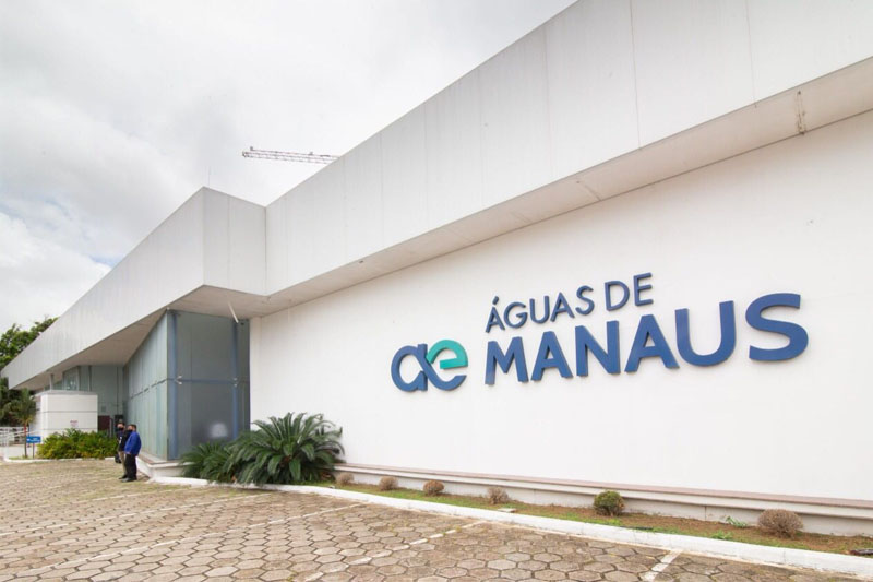 Juiz manda Águas de Manaus acabar com mau cheiro em estação de esgoto 