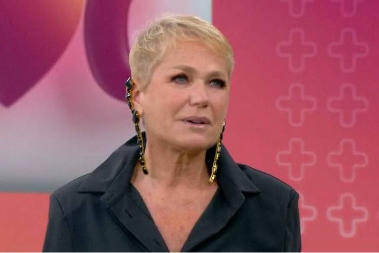 Xuxa revela fama no início do romance com Junno Andrade: “Eu não gostava de homem”