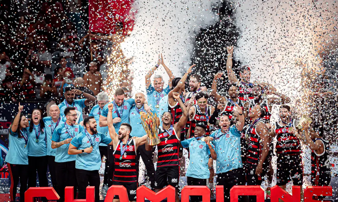 Fla derrota o Boca e vence Champions League das Américas pela 2ª vez