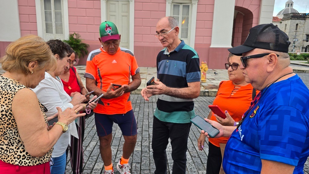 Startup realiza pesquisa com idosos de Manaus sobre serviços de lazer, cuidados e bem-estar