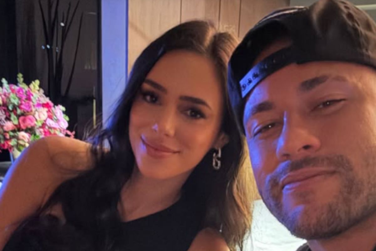 Bruna Biancardi recebe declaração pública de Neymar nos 31 anos