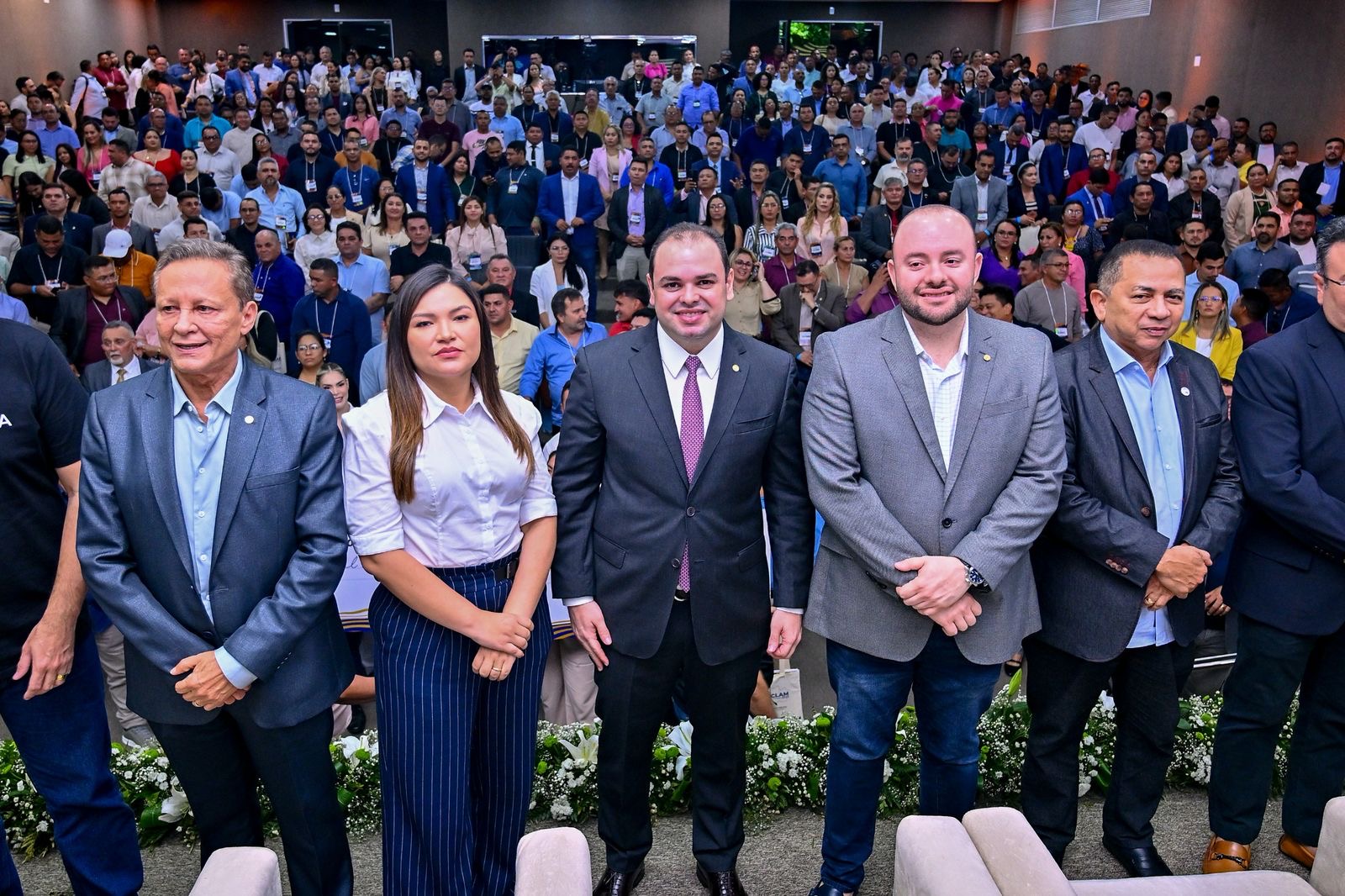 Presidente Roberto Cidade comemora recorde de participação no Feclam 2025 e anuncia novidades para a edição 2026