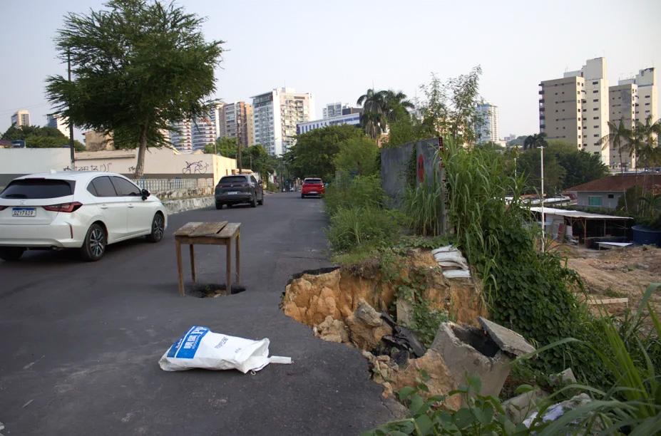 Maria do Carmo garante na justiça que obras de reparo em rua do bairro Nossa Senhora das Graças