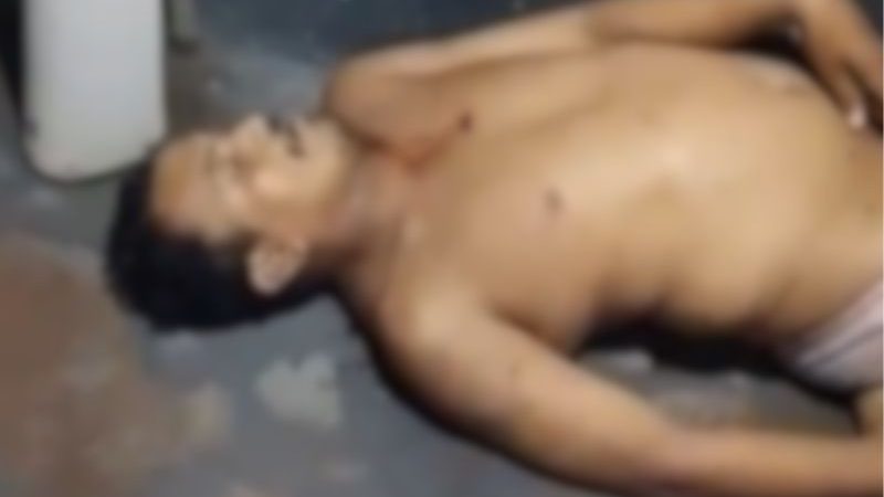 Homem é morto com facada no peito em briga com esposa em Manaus