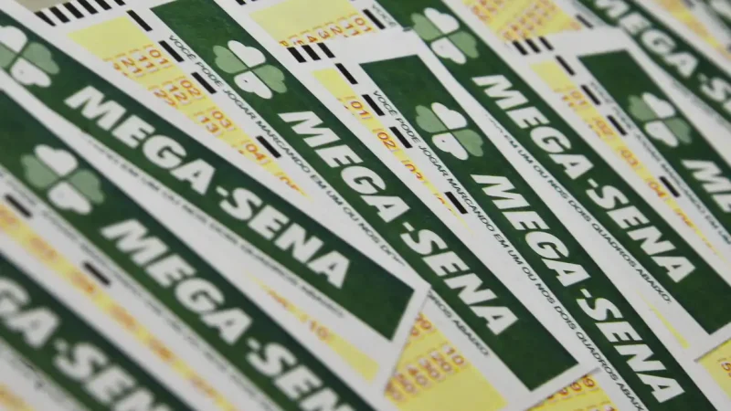Mega-Sena sorteia nesta terça-feira prêmio acumulado em R$ 45 milhões