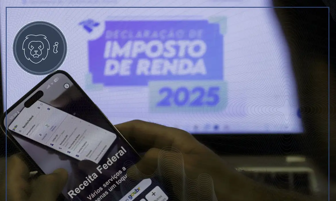 Declaração pré-preenchida completa do IR está disponível