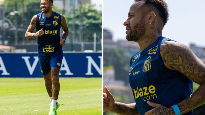 Neymar desabafa sobre críticas e rumores de traição: ‘Felicidade incomoda demais’