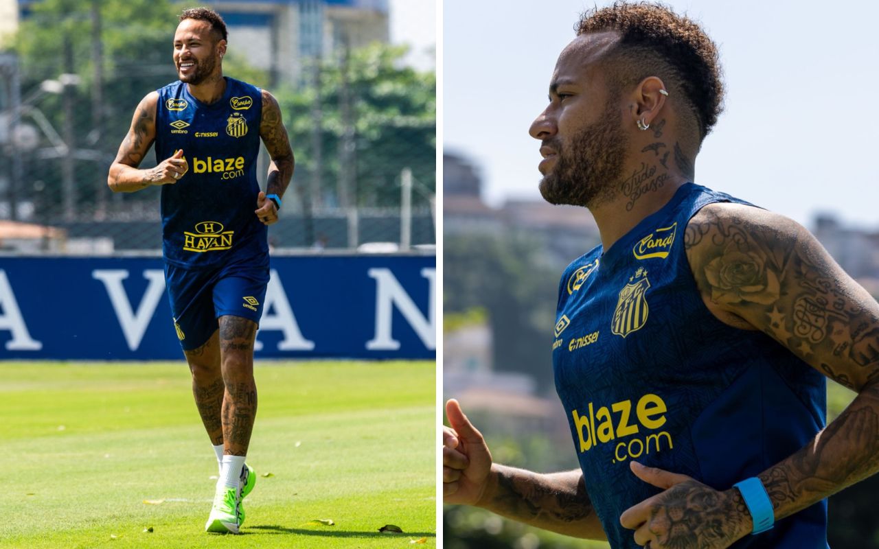 Neymar desabafa sobre críticas e rumores de traição: ‘Felicidade incomoda demais’