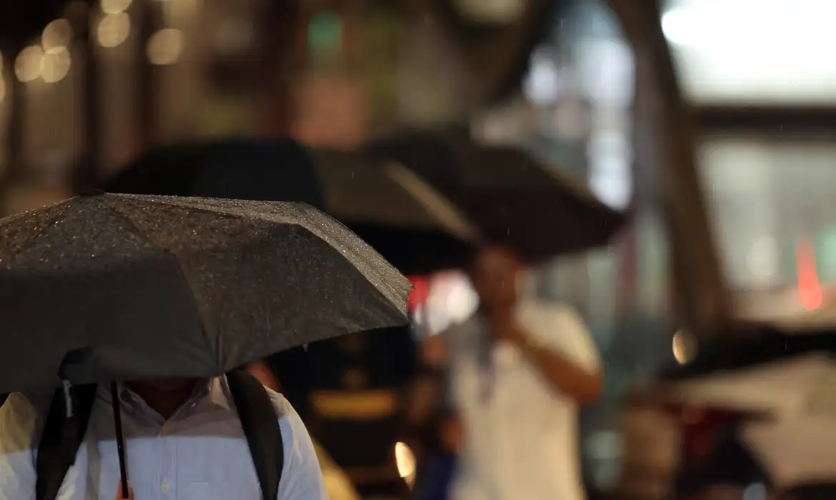Água da chuva pode estar contaminada por agrotóxico, diz estudo