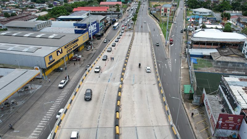 Prefeito de Manaus sanciona lei que o autoriza pedir empréstimo de R$ 2,5 bilhões