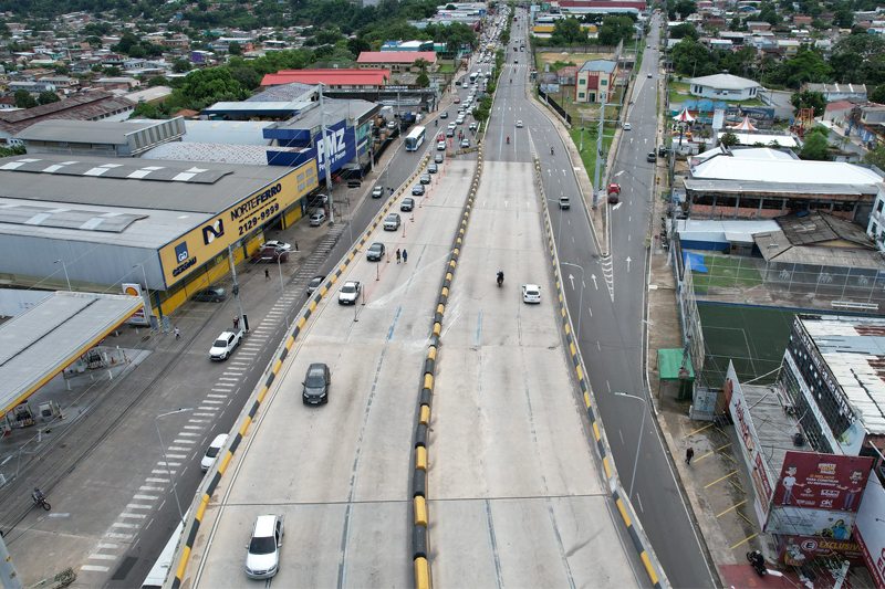 Prefeito de Manaus sanciona lei que o autoriza pedir empréstimo de R$ 2,5 bilhões