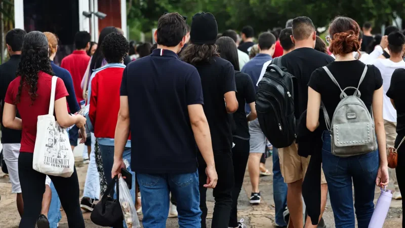 Enem 2025: saiba as datas de inscrições e das provas deste ano