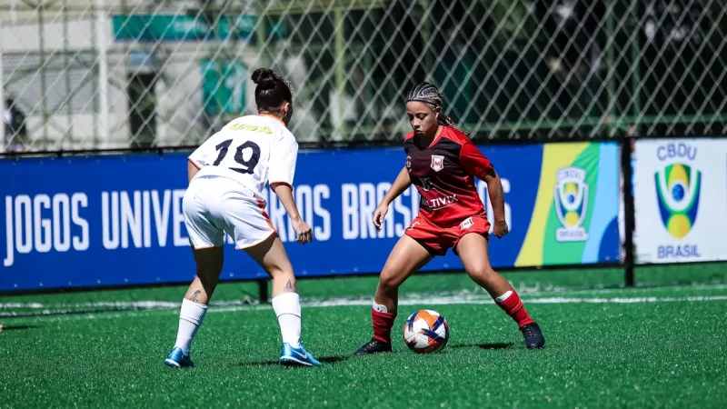 X1 se destaca no JUBs e sergipana brilha em campo com título