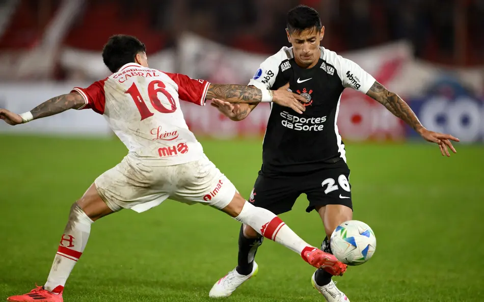 Sul-Americana: Corinthians é eliminado na fase de grupos
