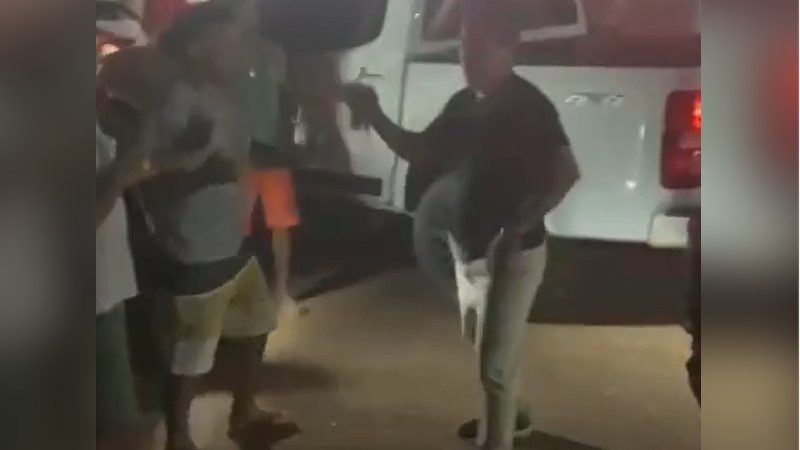 Tenente da PM que bateu em mulheres e atirou para o alto é preso no AM