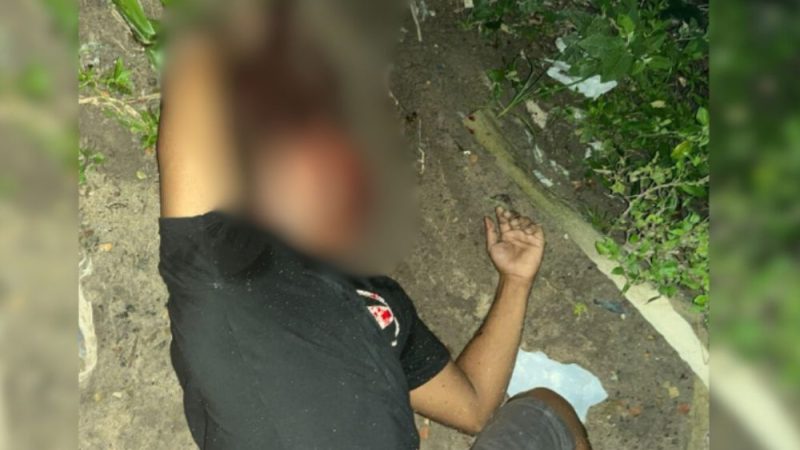 Após breve conversa, motociclista mata homem com tiros na cabeça na Zona Leste de Manaus
