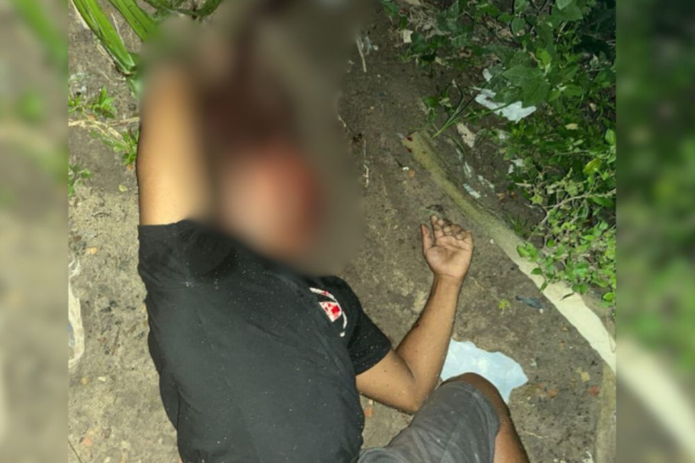 Após breve conversa, motociclista mata homem com tiros na cabeça na Zona Leste de Manaus