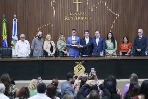 Assembleia Legislativa do Amazonas realiza Sessão Especial em homenagem aos 72 anos da Fundação Hospital Adriano Jorge 1 Assembleia Legislativa do Amazonas realiza Sessao Especial em homenagem aos 72 anos da Fundacao Hospital Adriano Jorge Foto Danilo Mello Aleam