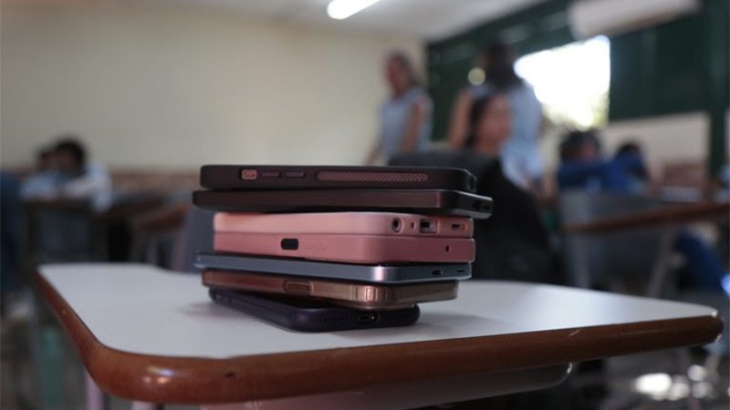 Em sete meses, polícia recupera 5 mil celulares roubados em Manaus