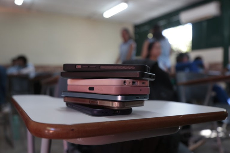 Em sete meses, polícia recupera 5 mil celulares roubados em Manaus