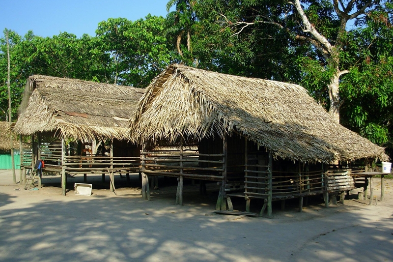 Maioria dos quilombolas no Amazonas vive no município de Barreirinha