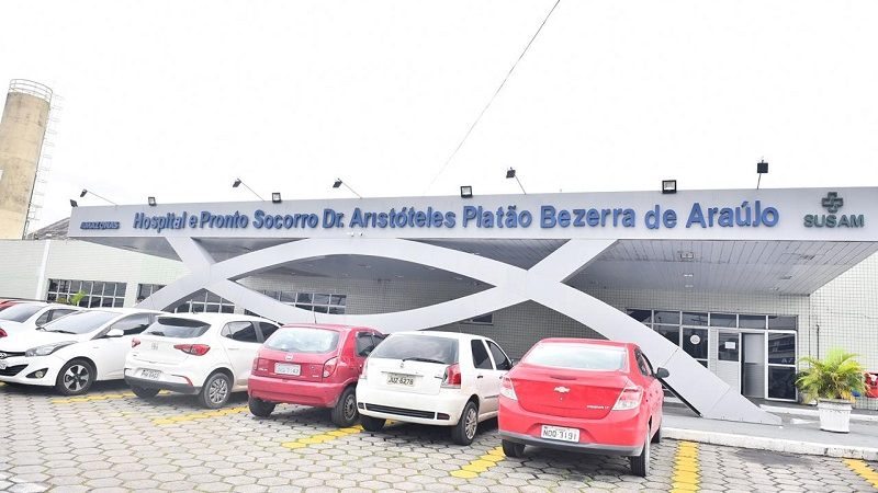 Tentativa de furto causa interrupção de energia em hospital de Manaus