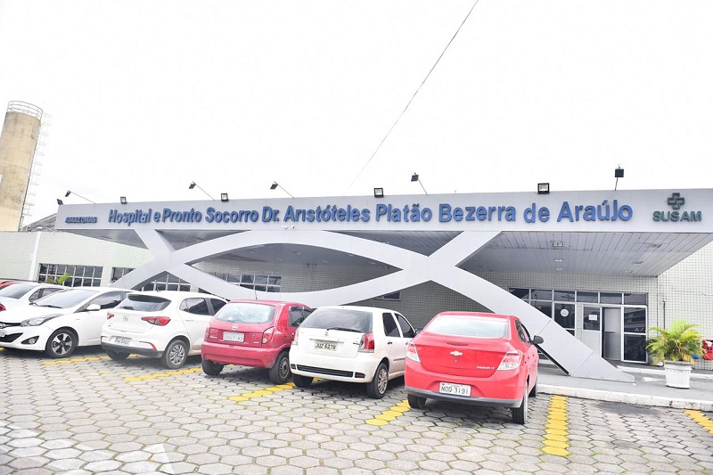 Tentativa de furto causa interrupção de energia em hospital de Manaus