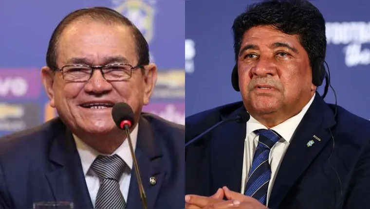 Coronel Nunes é convocado pela Justiça para esclarecer suposta falsificação em documento que manteve Ednaldo na CBF