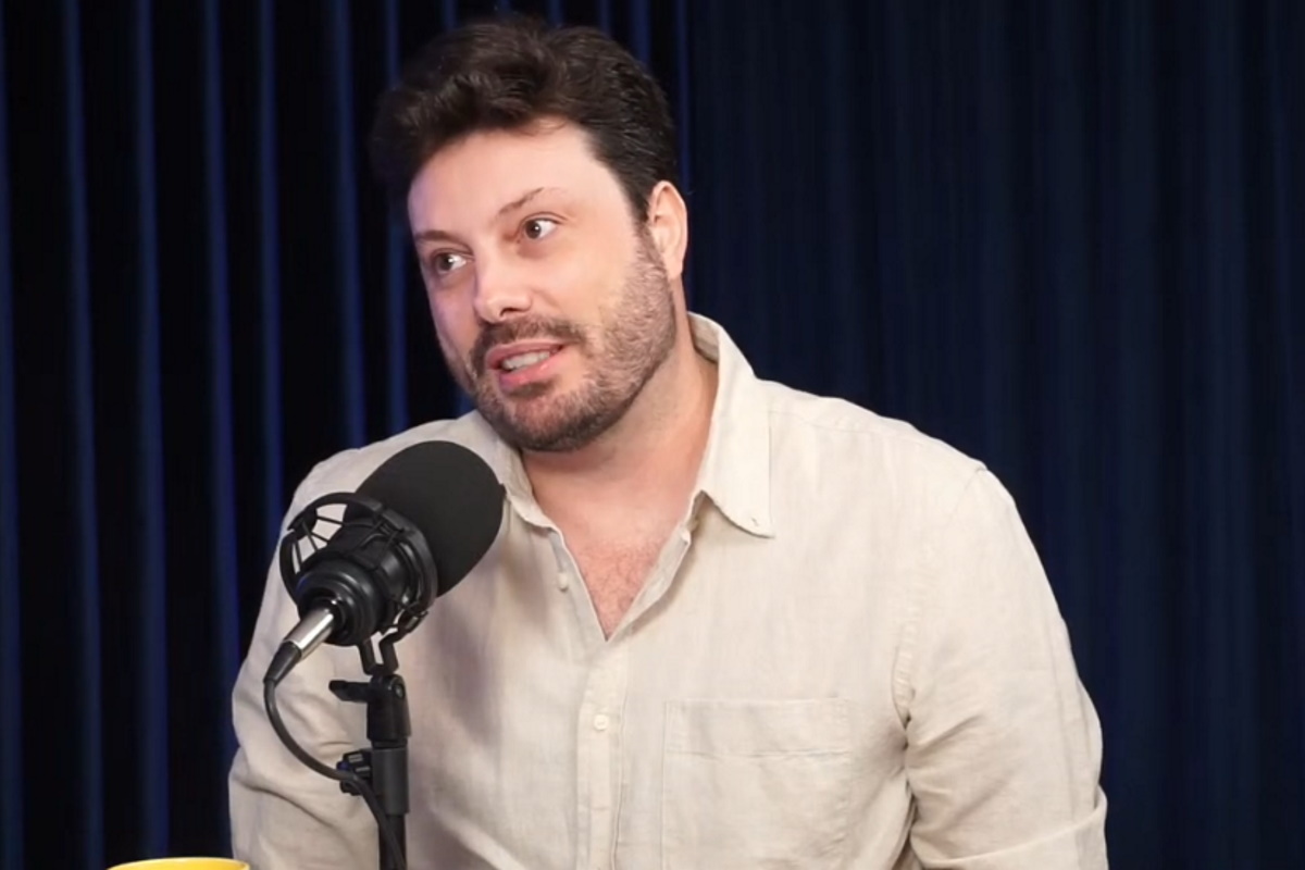 Polícia chama Danilo Gentili para depor