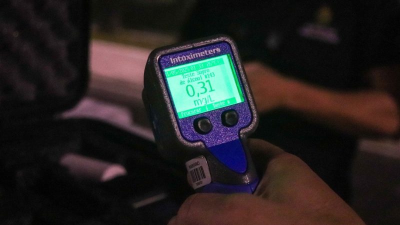 Detran-AM registra 968 autuações durante fiscalizações no feriado do dia do trabalhador