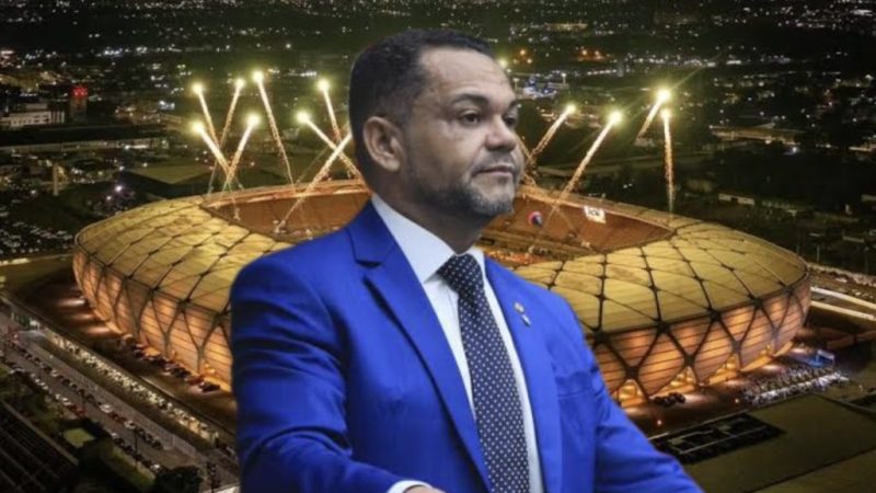 Exclusão de Manaus da escolha de sedes da Copa do Mundo Feminina gera críticas a Rozenha nas redes sociais