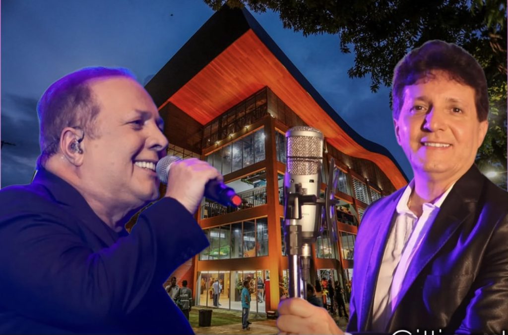 Festas gratuitas com shows de Gilliard e José Augusto celebram o Dia das Mães em Manaus neste fim de semana