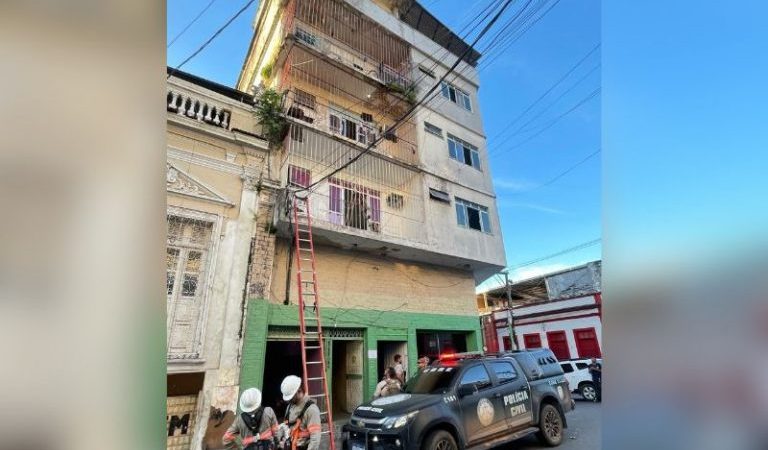 Crianças são retiradas de hotel em ação contra tráfico de drogas e exploração sexual