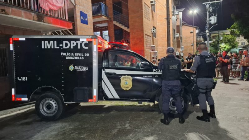 Jovem é executado a tiros dentro de seu apartamento no Prosamim do Morro da Liberdade