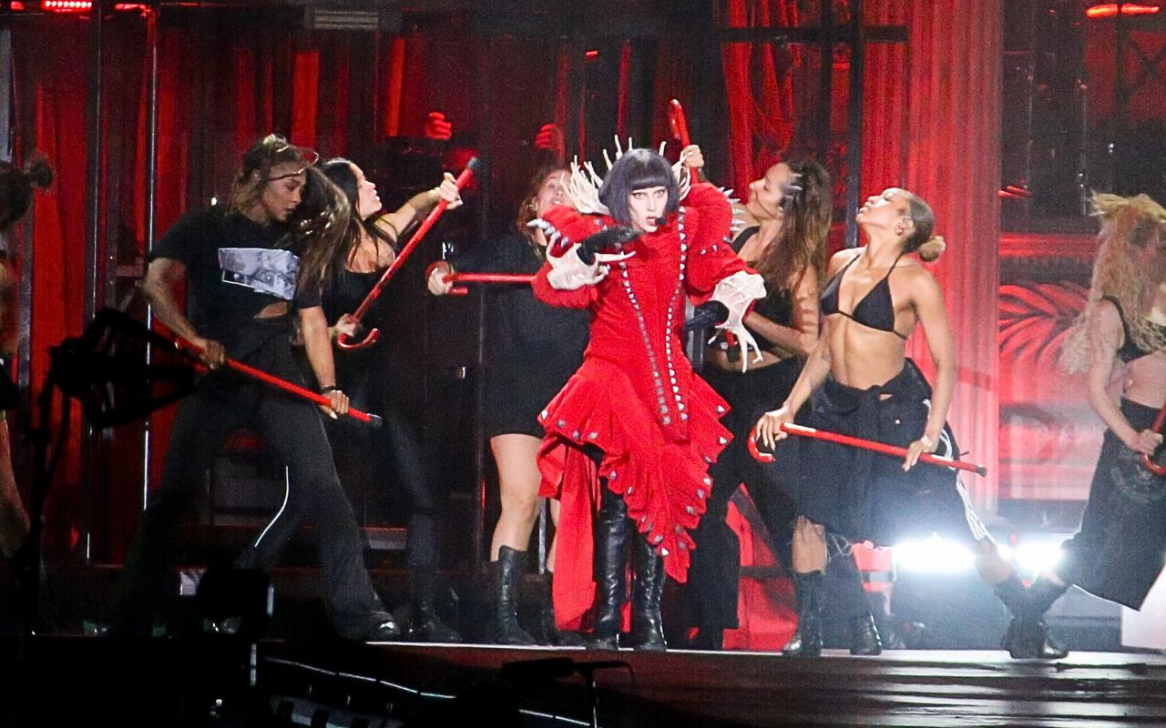 Suspeito de plano terrorista em show de Lady Gaga é solto