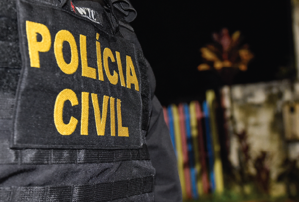 Operação Caminhos Seguros: Polícia Civil prende homem por estupro de vulnerável cometido contra a enteada