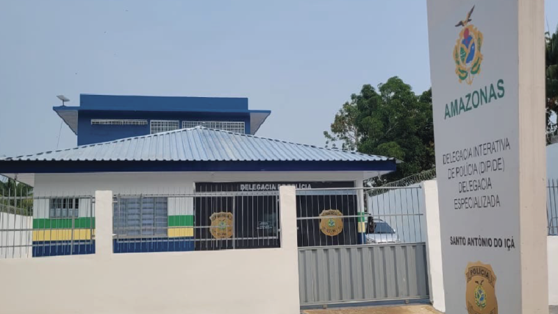 Operação Caminhos Seguros: Polícia Civil do Amazonas prende homem por estupro de vulnerável em Santo Antônio do Içá