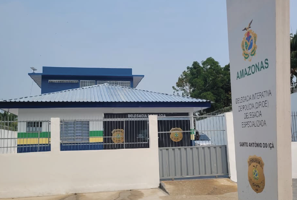 Operação Caminhos Seguros: Polícia Civil do Amazonas prende homem por estupro de vulnerável em Santo Antônio do Içá