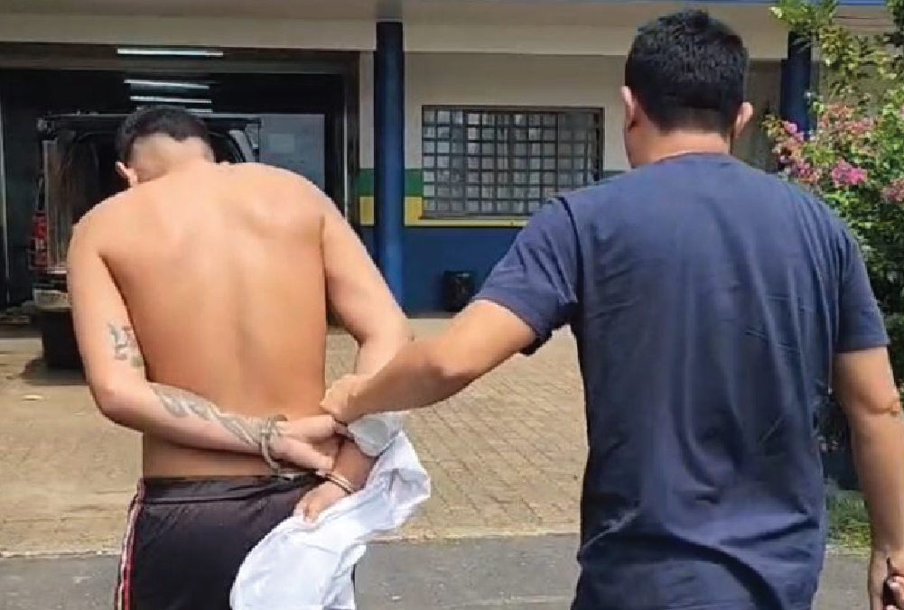 Em Manacapuru, PC-AM deflagra a 3ª fase da Operação Silêncio dos Inocentes e prende homem por homicídio qualificado