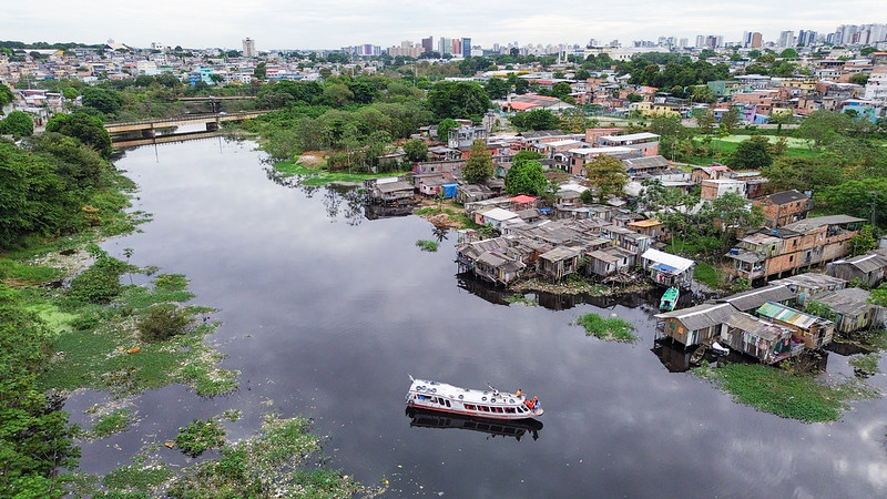 Prefeitura de Manaus avança com Plano de Redução de Riscos de Desastres em parceria com Ufam