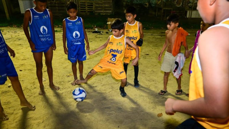 Governo do Amazonas anuncia décimo núcleo do Pelci na zona leste de Manaus