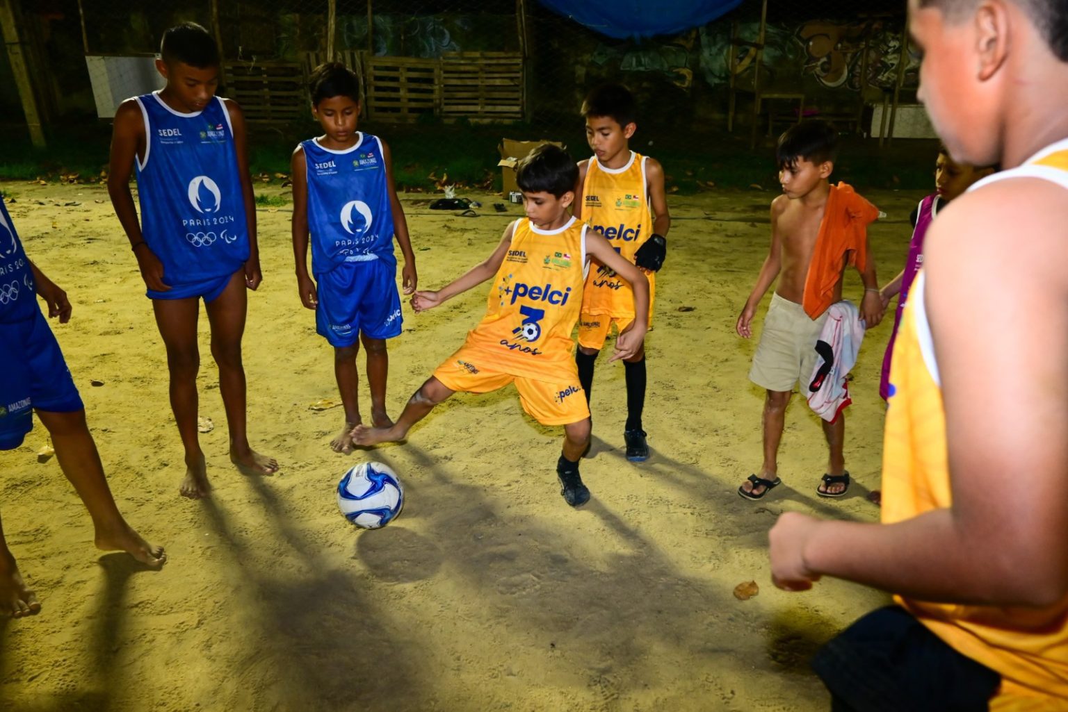 Governo do Amazonas anuncia décimo núcleo do Pelci na zona leste de Manaus