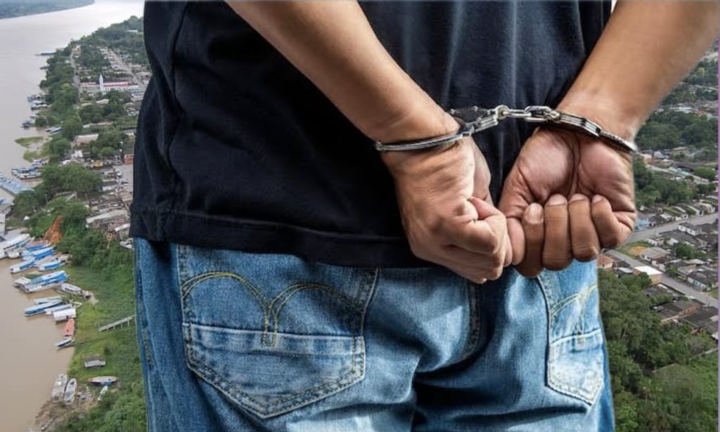 Suspeito de liderar facção criminosa de Rondônia é denunciado por tráfico no interior do Amazonas