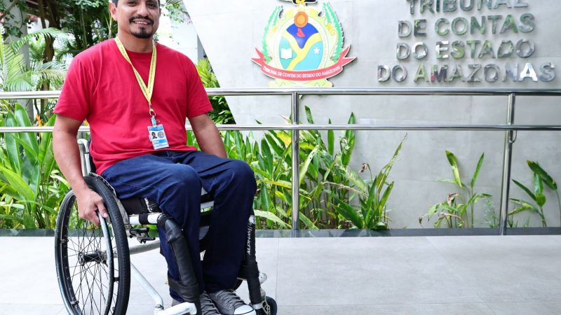 TCE-AM institui Comissão Permanente de Acessibilidade e Inclusão para fortalecer políticas voltadas para PcDs