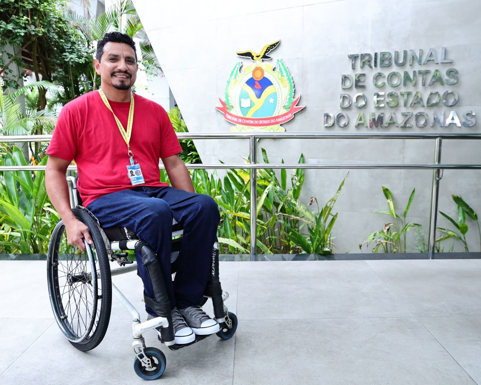 TCE-AM institui Comissão Permanente de Acessibilidade e Inclusão para fortalecer políticas voltadas para PcDs