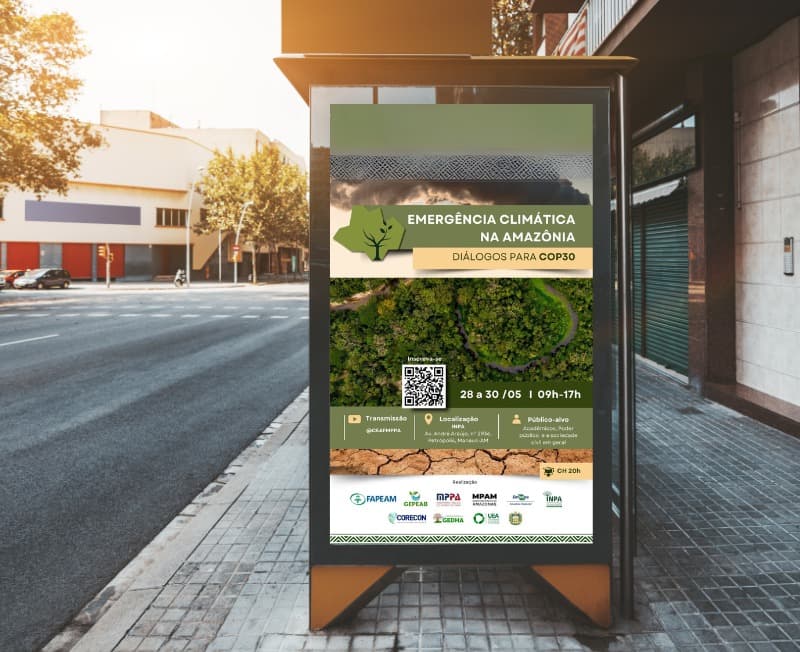 Em parceria com MPPA e Inpa, MPAM promove evento sobre emergência climática na região Amazônica